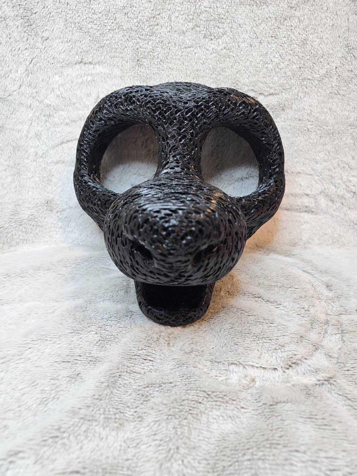 Fursuit Headbase 3D Printed TPU Headbase