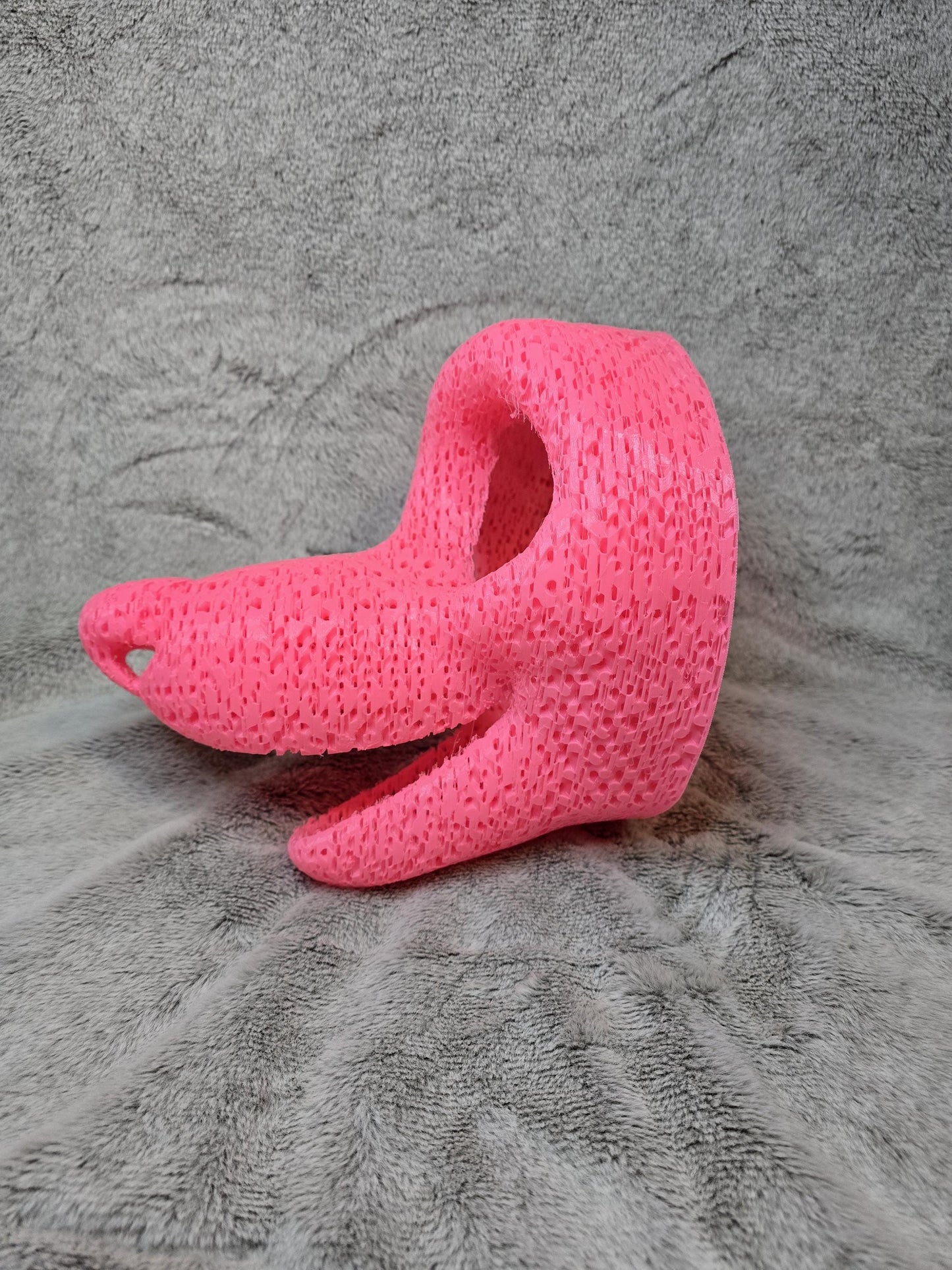Fursuit Headbase 3D Printed TPU Headbase