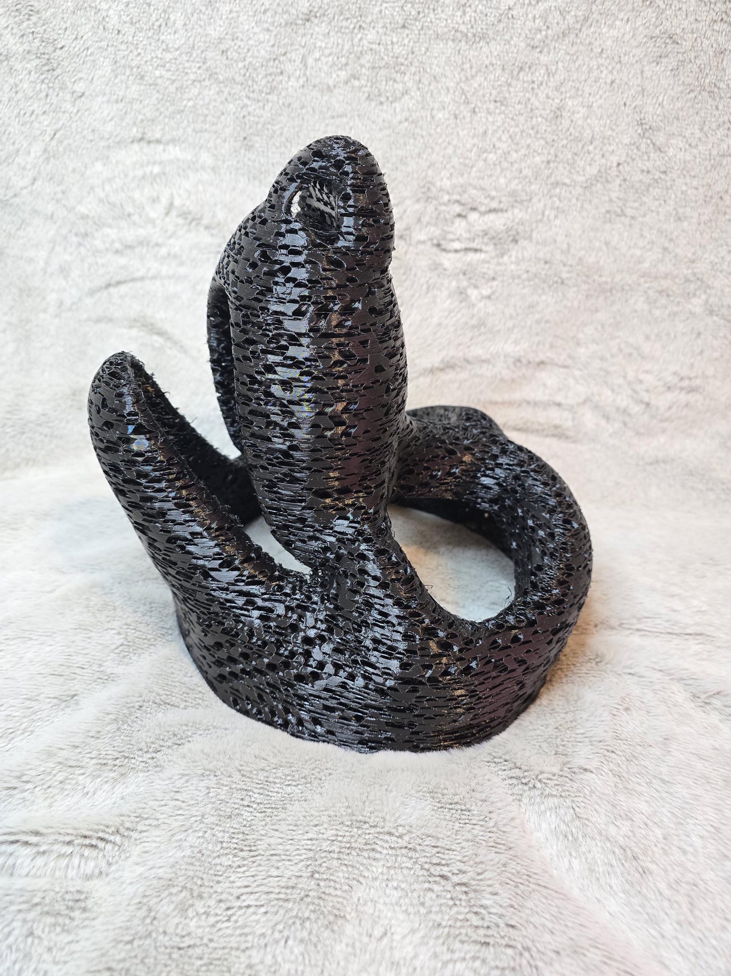 Fursuit Headbase 3D Printed TPU Headbase
