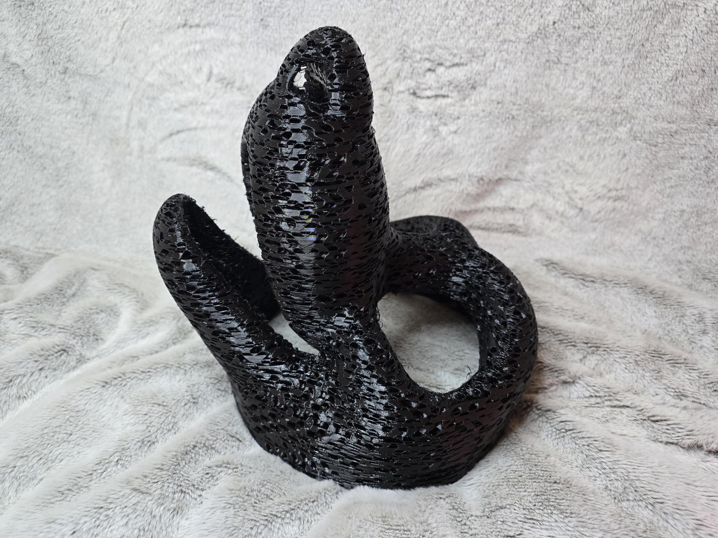 Fursuit Headbase 3D Printed TPU Headbase