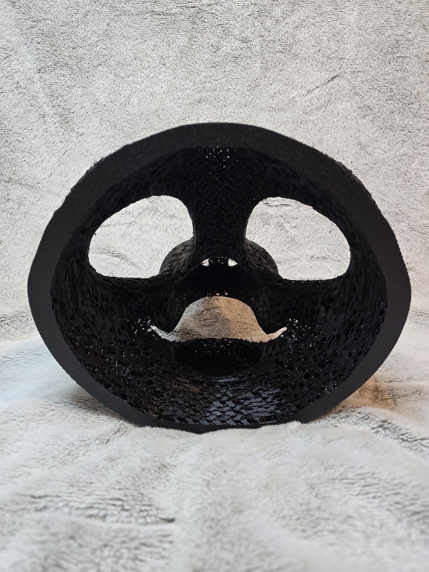 Fursuit Headbase 3D Printed TPU Headbase